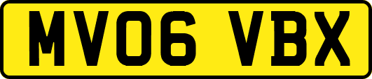 MV06VBX