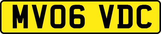 MV06VDC