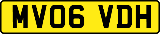 MV06VDH