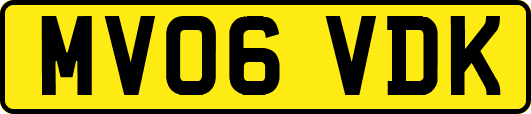 MV06VDK