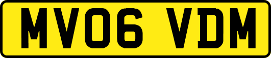 MV06VDM
