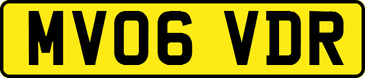 MV06VDR