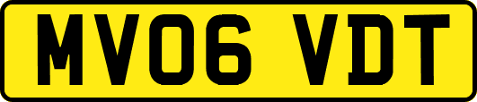 MV06VDT