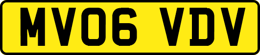 MV06VDV