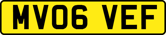 MV06VEF