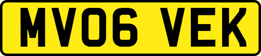 MV06VEK