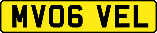 MV06VEL