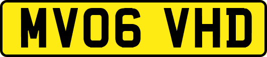 MV06VHD