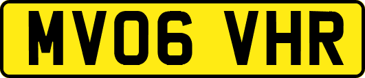 MV06VHR