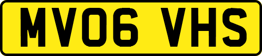 MV06VHS