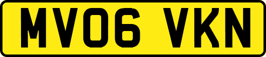 MV06VKN