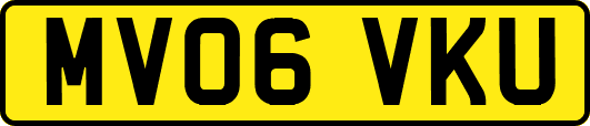 MV06VKU