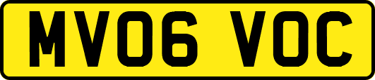 MV06VOC