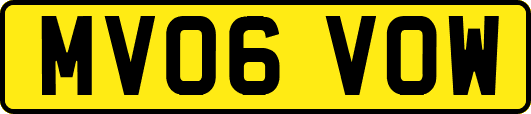 MV06VOW