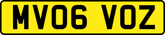 MV06VOZ