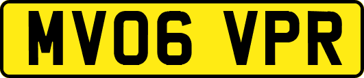 MV06VPR