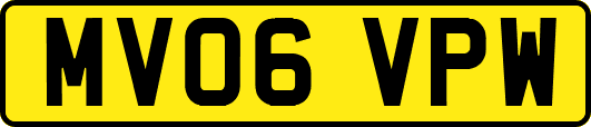 MV06VPW
