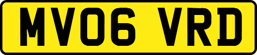 MV06VRD