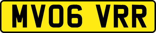 MV06VRR
