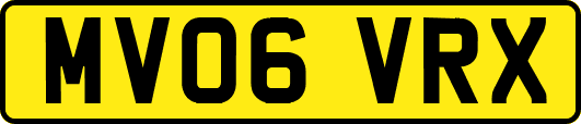 MV06VRX