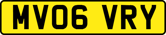 MV06VRY