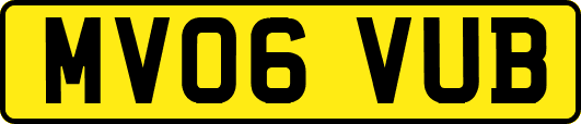 MV06VUB