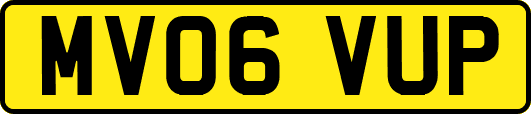 MV06VUP