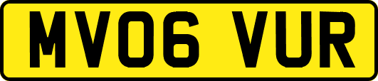 MV06VUR