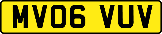 MV06VUV