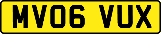 MV06VUX