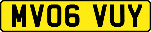 MV06VUY