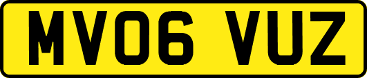 MV06VUZ