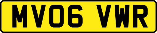 MV06VWR