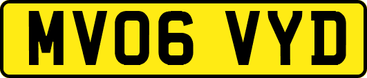 MV06VYD