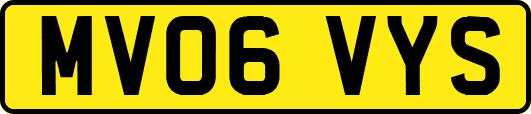 MV06VYS