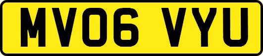 MV06VYU