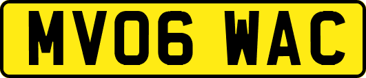 MV06WAC