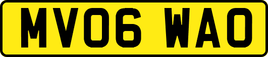 MV06WAO