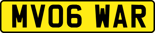 MV06WAR