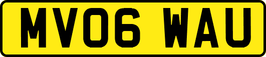 MV06WAU