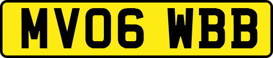 MV06WBB