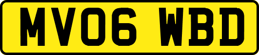 MV06WBD