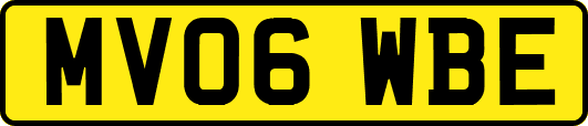 MV06WBE