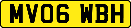 MV06WBH