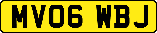 MV06WBJ