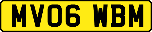 MV06WBM