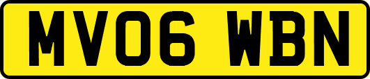 MV06WBN