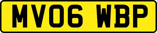 MV06WBP