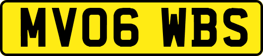 MV06WBS