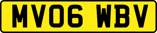 MV06WBV